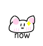 女子中学生の日常？会話（個別スタンプ：14）
