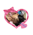 りのちゃん2021-7（個別スタンプ：6）
