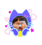 りのちゃん2021-7（個別スタンプ：19）