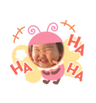 りのちゃん2021-7（個別スタンプ：22）
