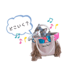 トト君メロちゃんスタンプ②（個別スタンプ：21）
