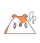 ハムスターのようななにか（個別スタンプ：8）