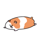 ハムスターのようななにか（個別スタンプ：10）