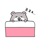 ハムスターのようななにか（個別スタンプ：21）