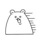 ハムスターのようななにか（個別スタンプ：23）