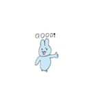 カラフルミミック③（個別スタンプ：3）
