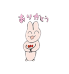 カラフルミミック③（個別スタンプ：7）