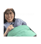君にチェックイン（個別スタンプ：4）