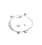 ムム団子（個別スタンプ：2）