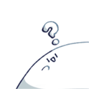 ムム団子（個別スタンプ：3）