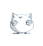 ムム団子（個別スタンプ：4）