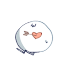 ムム団子（個別スタンプ：5）