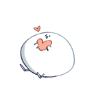 ムム団子（個別スタンプ：6）
