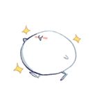 ムム団子（個別スタンプ：7）