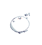 ムム団子（個別スタンプ：8）