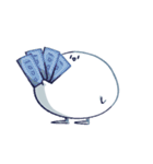 ムム団子（個別スタンプ：11）