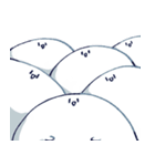 ムム団子（個別スタンプ：13）