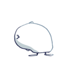 ムム団子（個別スタンプ：14）