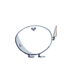 ムム団子（個別スタンプ：18）