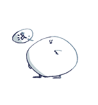 ムム団子（個別スタンプ：19）