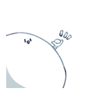 ムム団子（個別スタンプ：24）