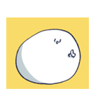 ムム団子（個別スタンプ：26）