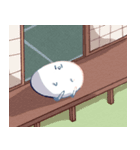 ムム団子（個別スタンプ：28）
