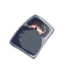 ムム団子（個別スタンプ：32）
