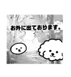 sora ＆ sora かわいいワンコ。そらちゃん♫（個別スタンプ：25）