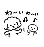 sora ＆ sora かわいいワンコ。そらちゃん♫（個別スタンプ：38）