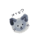 アニマル一言（個別スタンプ：4）