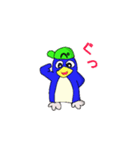 がりペンくんの毎日使えるスタンプ（個別スタンプ：27）