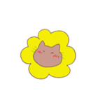 小さなもち猫（個別スタンプ：8）