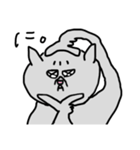 にゃンプラリ〜（個別スタンプ：3）