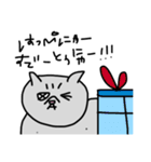 にゃンプラリ〜（個別スタンプ：24）