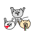 にゃンプラリ〜（個別スタンプ：36）