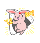 おにぎり大好き！うさにぎちゃん（個別スタンプ：23）