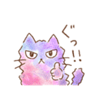 カラフルな子ネコたち（個別スタンプ：2）