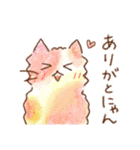 カラフルな子ネコたち（個別スタンプ：10）