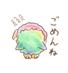 カラフルな子ネコたち（個別スタンプ：11）