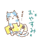 カラフルな子ネコたち（個別スタンプ：21）