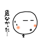 しらたま坊主4（個別スタンプ：12）