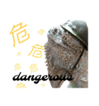 イグ♪︎（個別スタンプ：34）