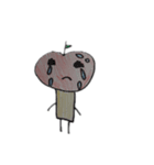 りんごさん(*≧∀≦*)（個別スタンプ：13）