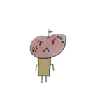 りんごさん(*≧∀≦*)（個別スタンプ：14）