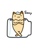 ねこ (Maomao) - 2（個別スタンプ：21）