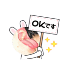 ウィンパーにささぐ（個別スタンプ：8）