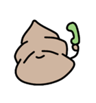 便利なうんぴ（個別スタンプ：5）