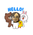そらそら・わたしのスタンプ（個別スタンプ：3）