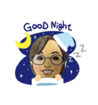 そらそら・わたしのスタンプ（個別スタンプ：4）